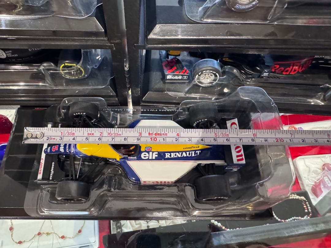 【ともきち】ビッグスケール　F1コレクション　モデルカー　20台セット