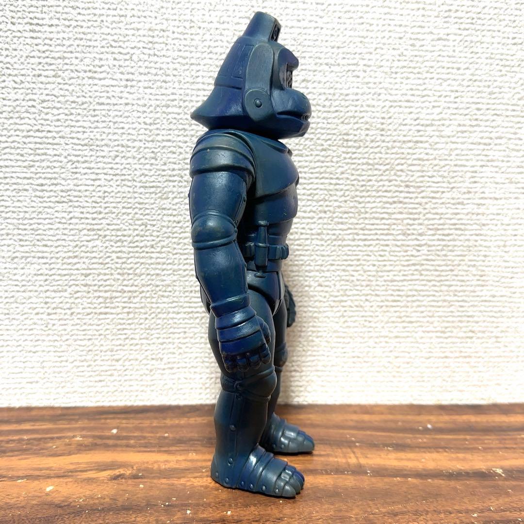 ★超激レア&美品★ ブルマァク メカニコング ソフビ 東宝 圧巻の彩色！！