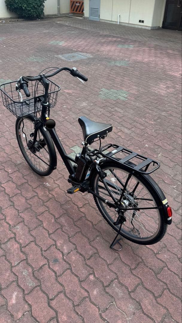 ステップクルーズe電動自転車