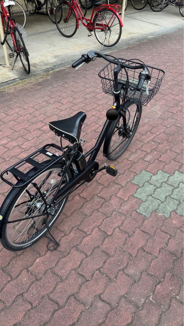 ステップクルーズe電動自転車