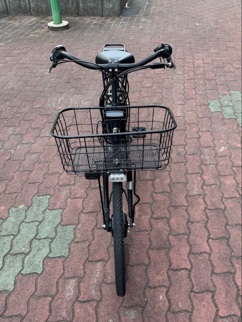 ステップクルーズe電動自転車