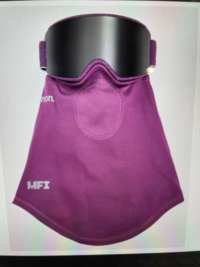 スキー・スノーボードアクセサリー anon. 23-24 WM3 GRAPE