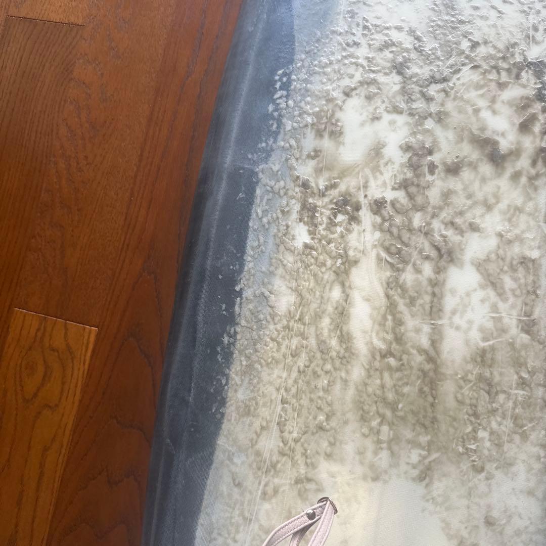 ハンドシェイプ　シングルスタビー　5’10 センターフィン付