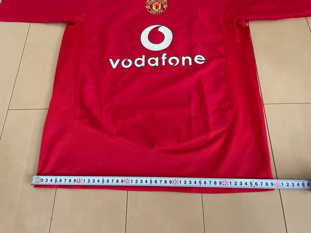 ルーニー【マンチェスターユナイテッド】ユニフォーム「希少」