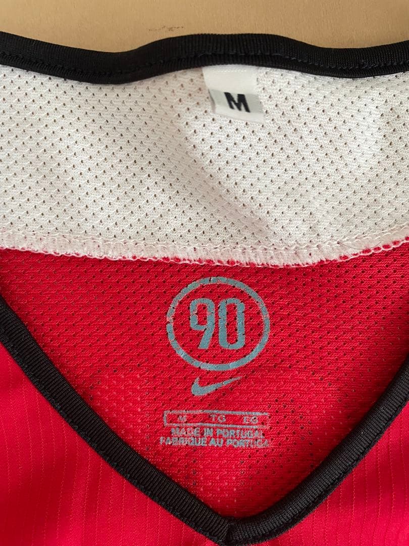 ルーニー【マンチェスターユナイテッド】ユニフォーム「希少」