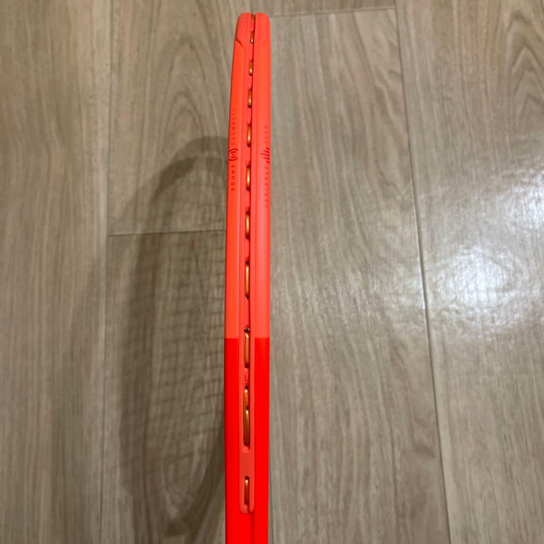 HEAD RADICAL PRO 200 グリップ3