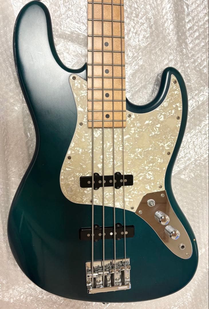 値下げ☆送料込み☆バッカス☆Bacchus☆BJB-98☆ベース