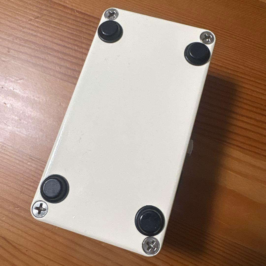 GtrWrks 19 Sixty 3 プリアンプ/ブースター