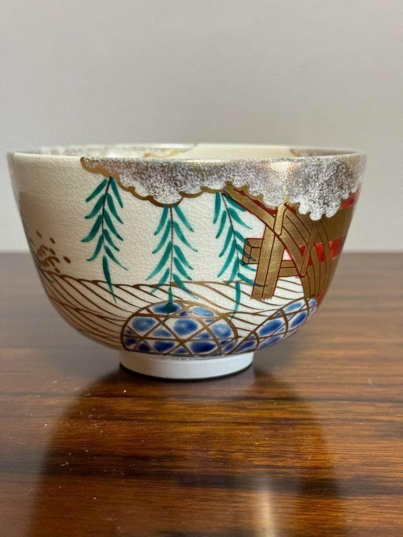 【新品未使用！】抹茶碗　茶道　高級茶碗　お茶　茶道具