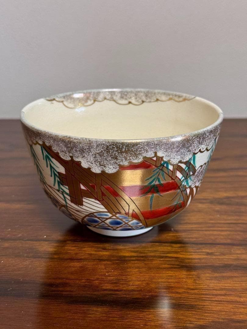【新品未使用！】抹茶碗　茶道　高級茶碗　お茶　茶道具