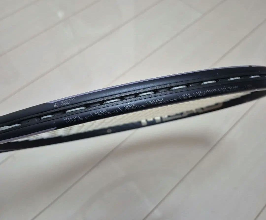 GRAVITY MP テニスラケット G2