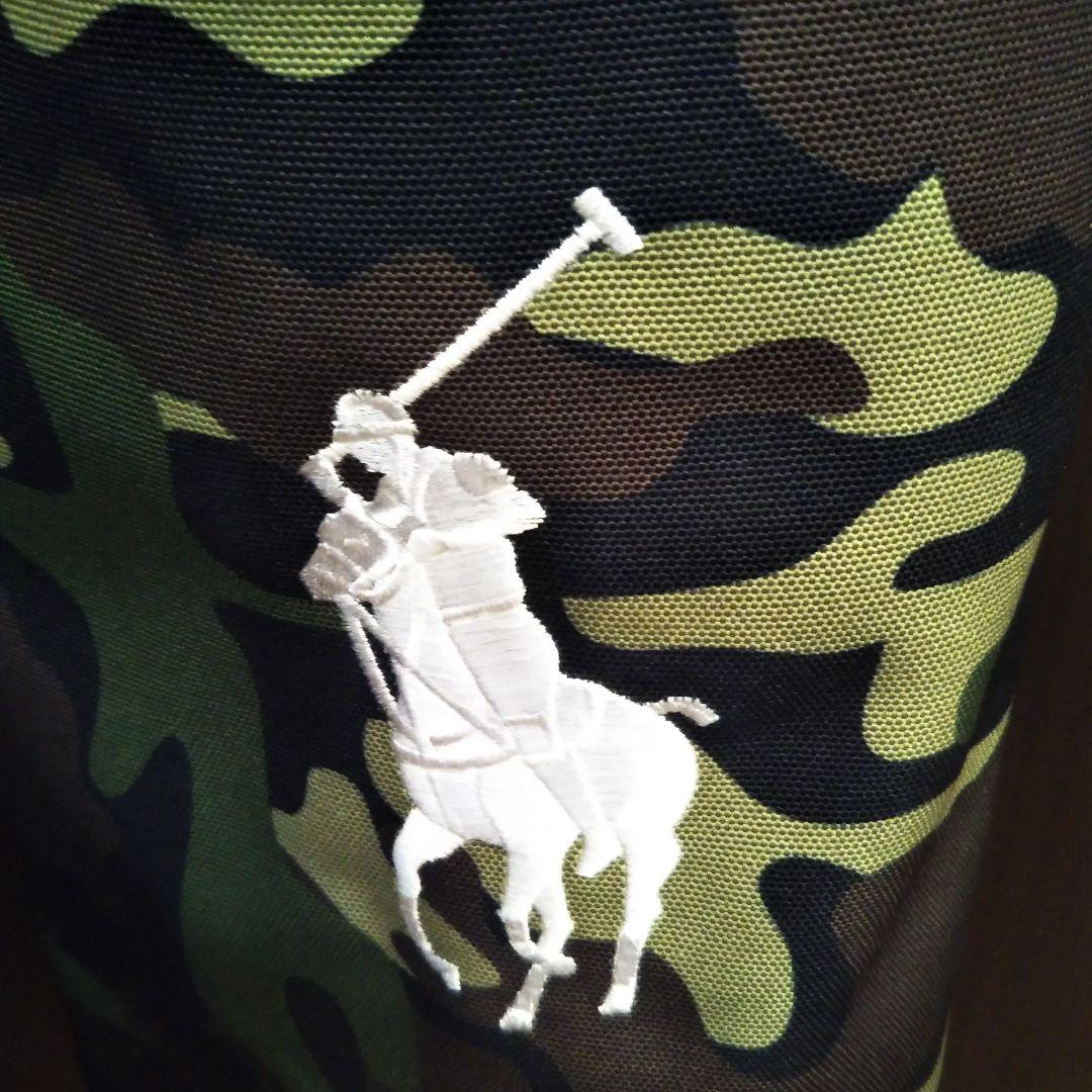 【新品】ポロ ラルフローレン RLC015S ポロタイガー キャディバッグ