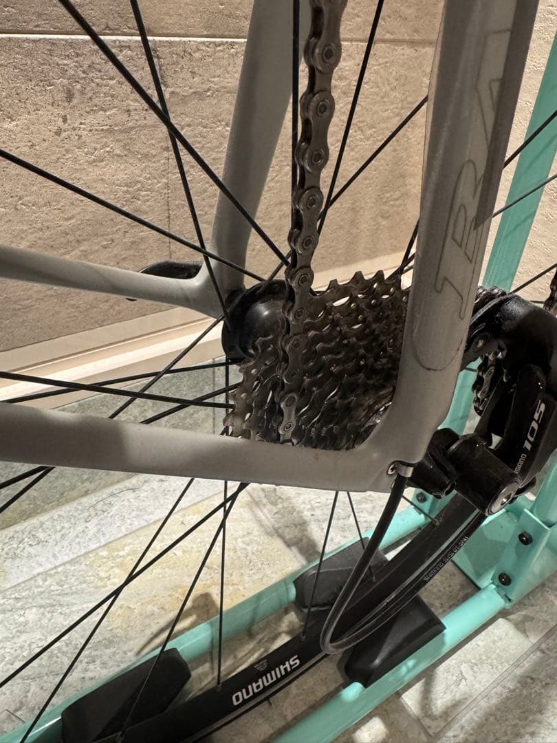 BASSO (バッソ) 2017 VENTA ヴェンタ 105 ロードバイク