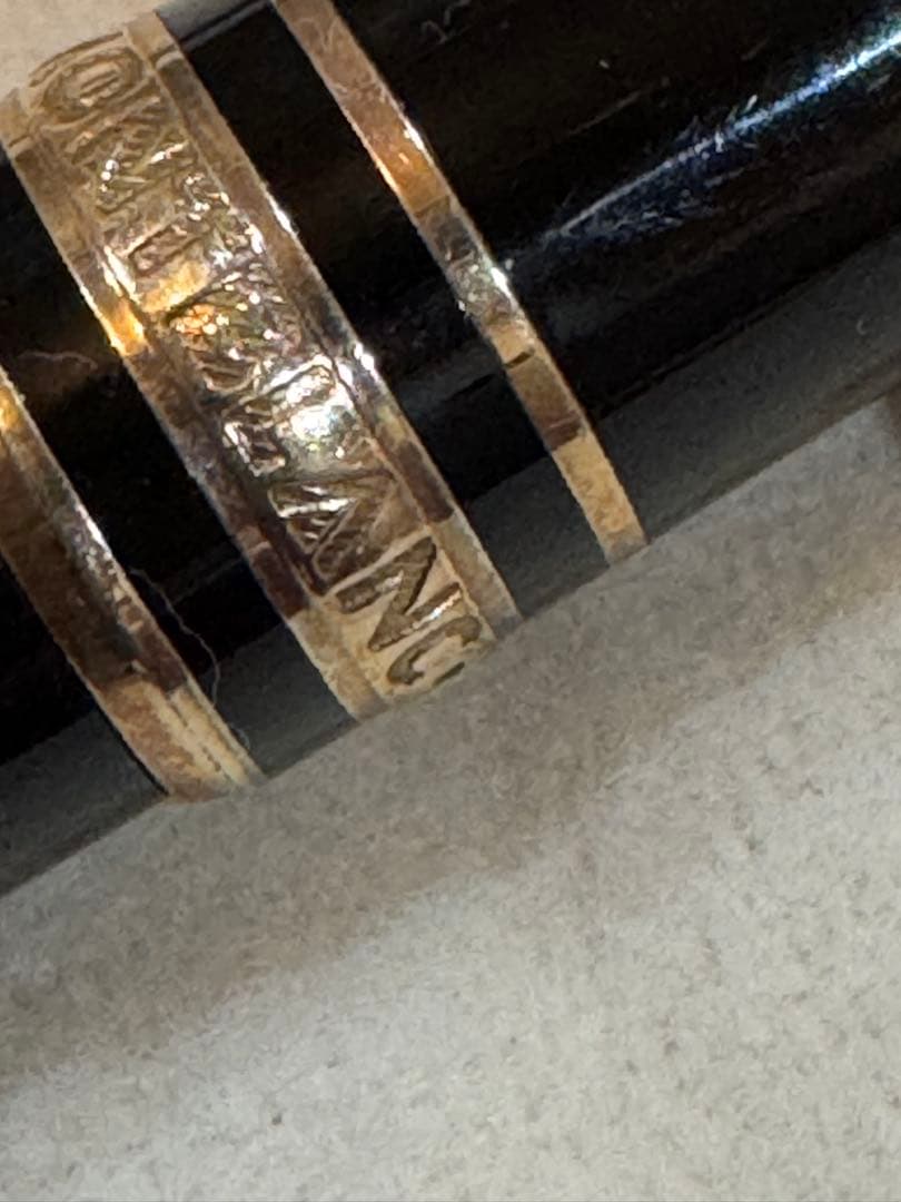 Montblanc モーツァルト ボールペン