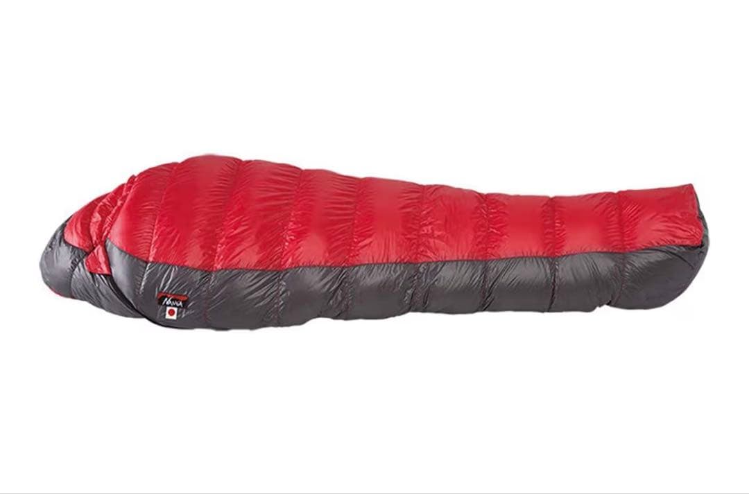 未使用品 - NANGA ナンガ UDD BAG1000DX レギュラー RED