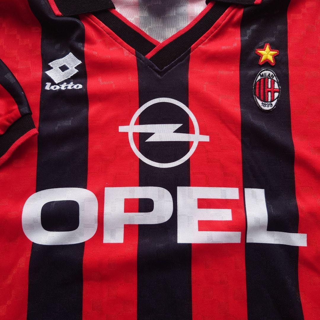 正規品　ACミラン　マルディーニ