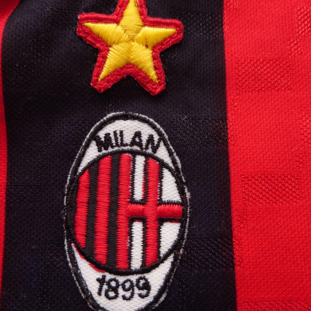 正規品　ACミラン　マルディーニ