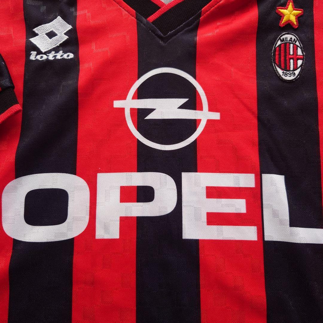 正規品　ACミラン　マルディーニ