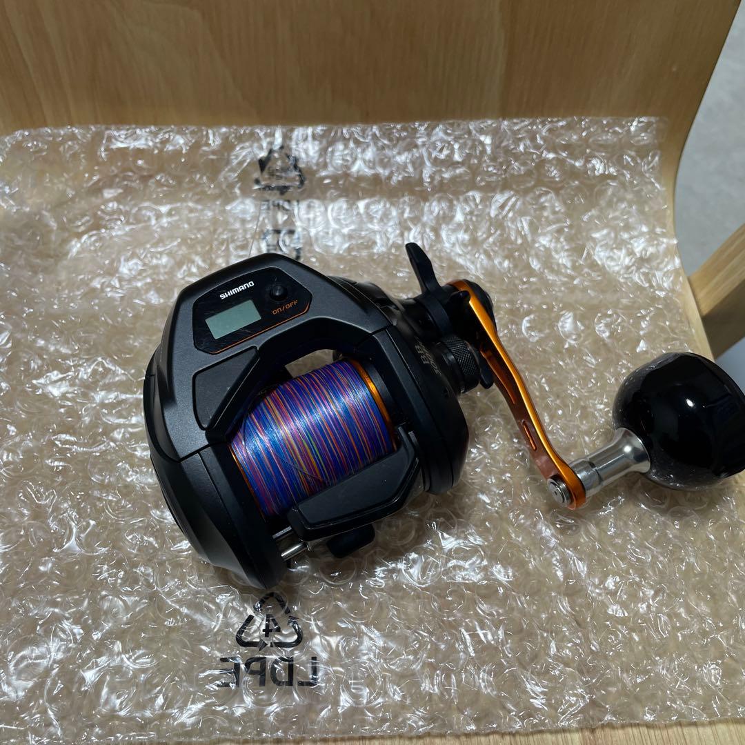 SHIMANO シマノ　ベイトリール　Barchetta BB 300HG