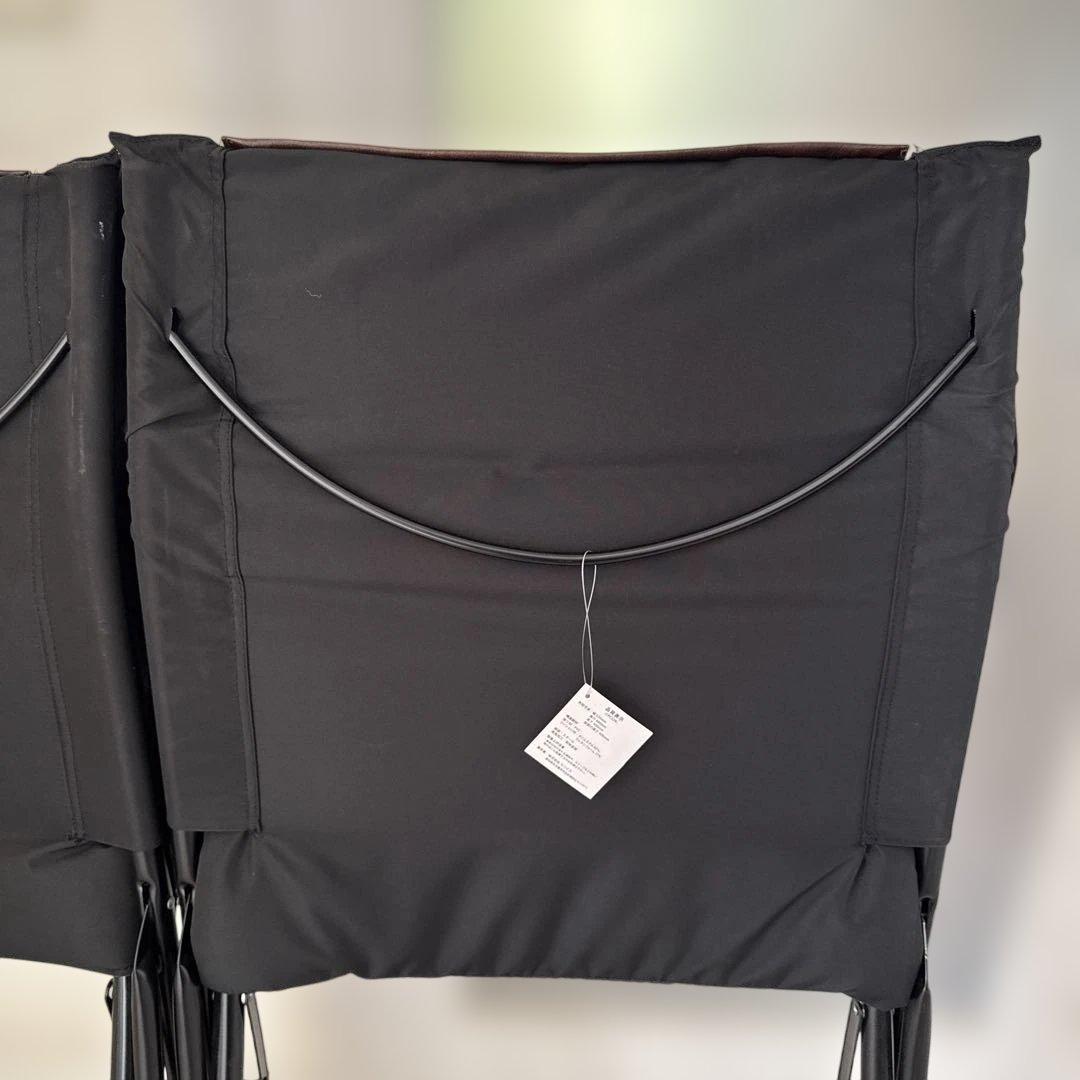 SPICE OF LIFE リラックスフォールディング チェア ✖️2