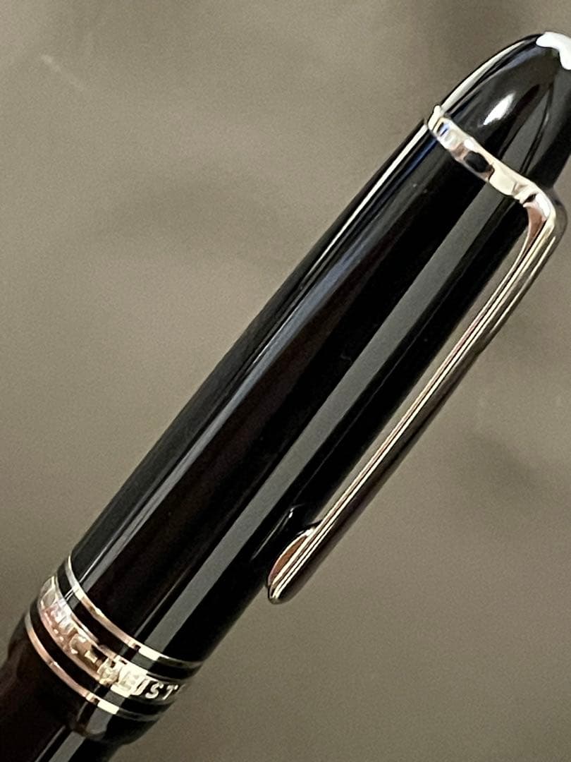 ◾️美品プラチナ◾️モンブラン◾️Ｐ161 ルグランボールペン◾️マイスターシュテュック