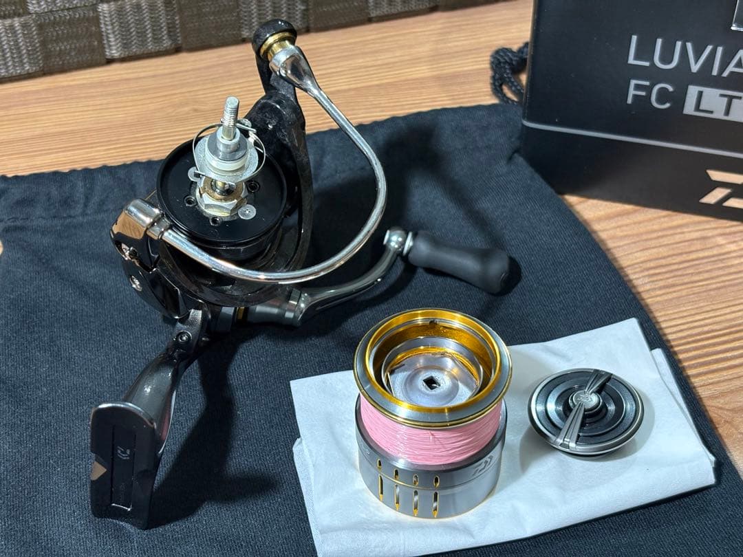 21ルビアスエアリティ FC LT1000S-P