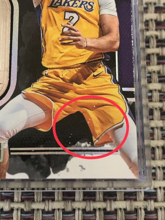 NBA Lonzo Ball 純銀 1トロイオンス カード 16枚限定ほか