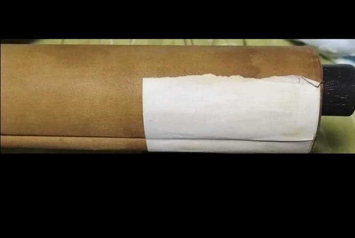 香椎秀一中将　直筆掛軸　皇紀2601年　昭和16年　落款有り　2・26事件