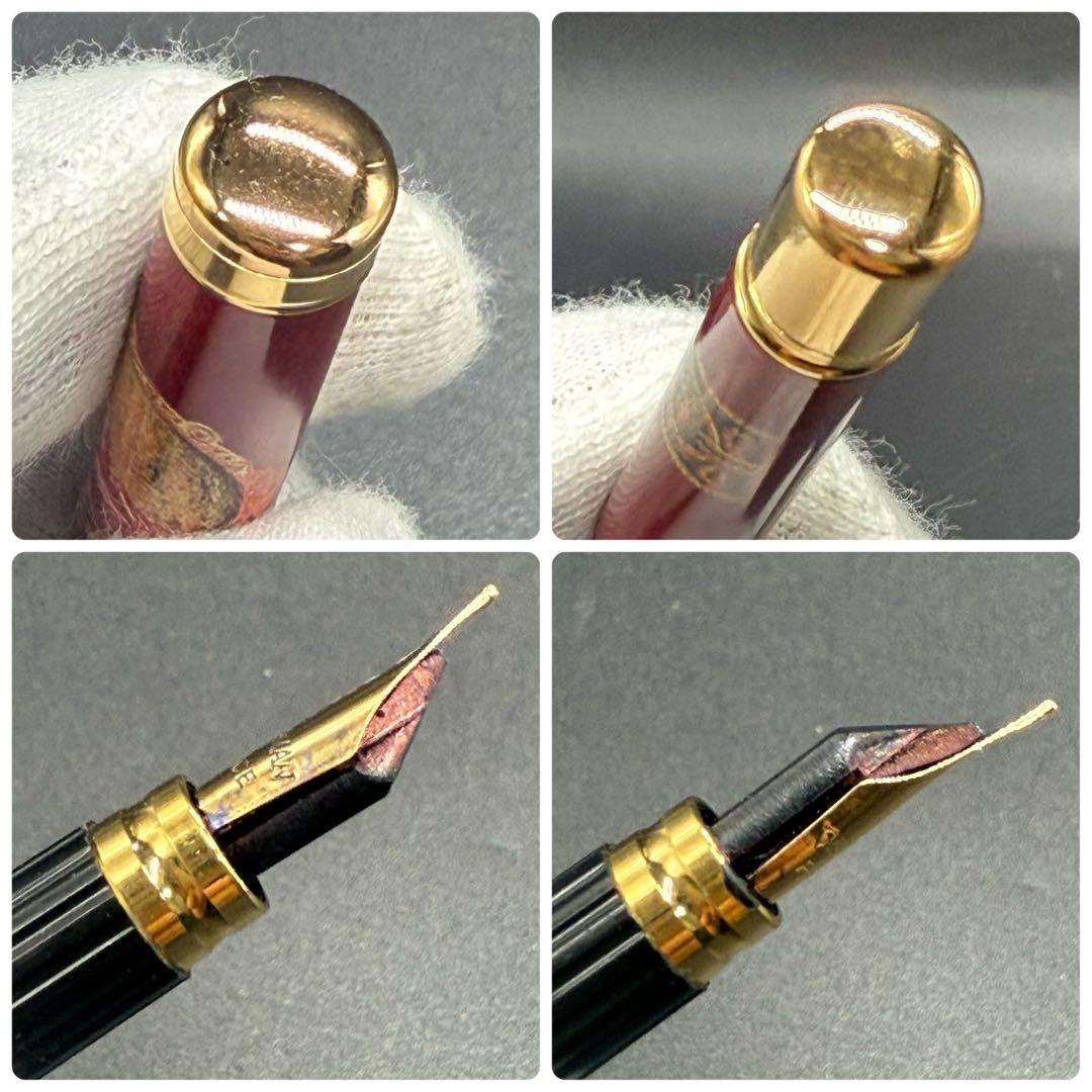 WATERMAN Lady-Agatha 万年筆 字幅F