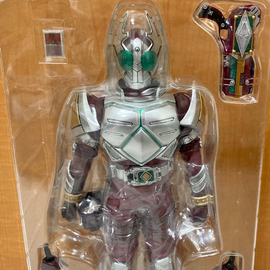 リアルアクションヒーローズ RAH DX 仮面ライダーギャレン フィギュア