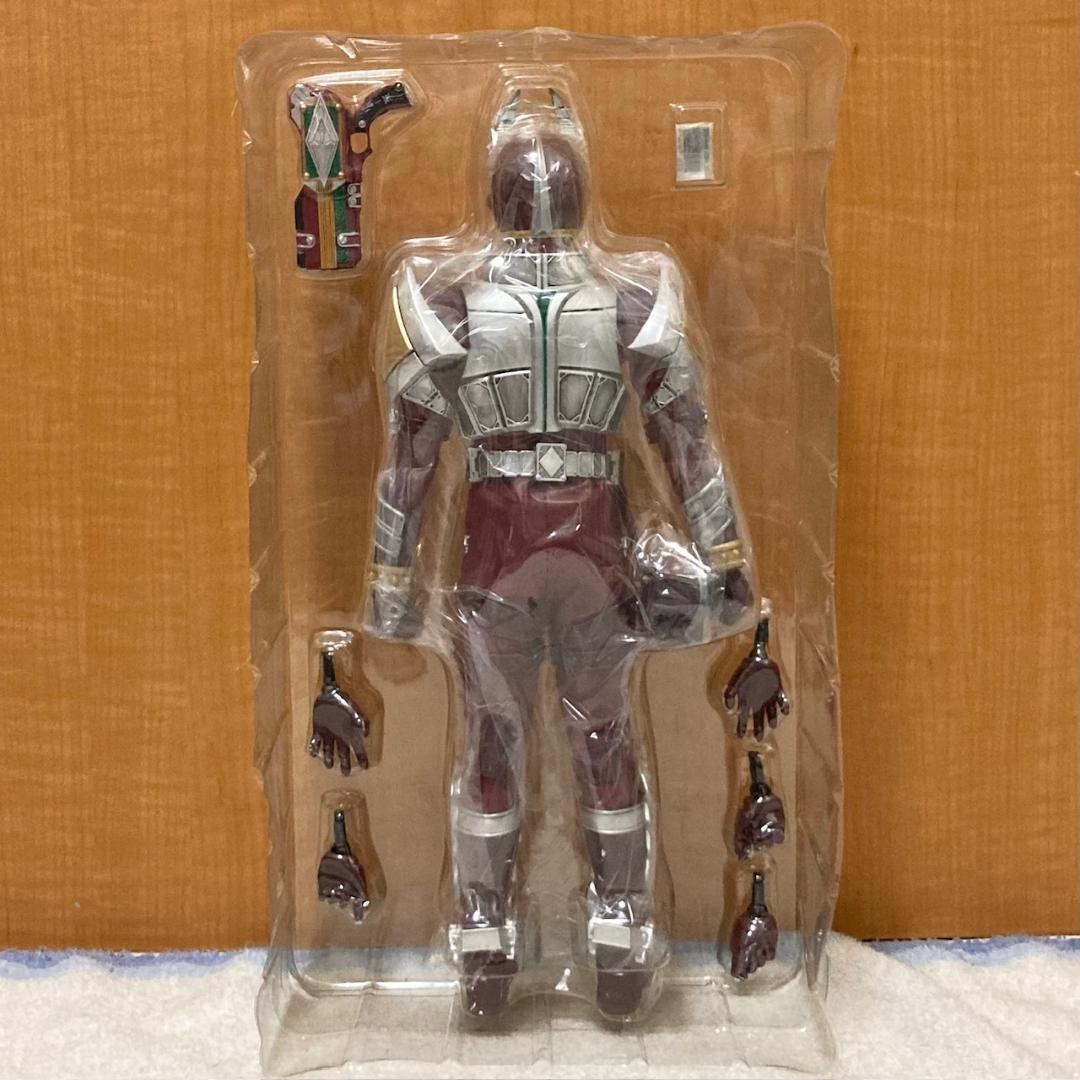 リアルアクションヒーローズ RAH DX 仮面ライダーギャレン フィギュア