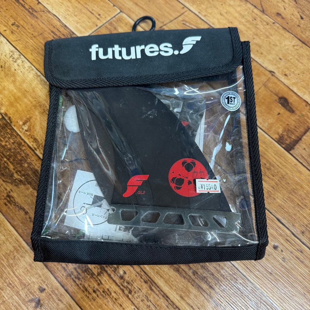 週末限定値下げ‼︎Futures Gerry Lopez 2+1 GL2-TRI