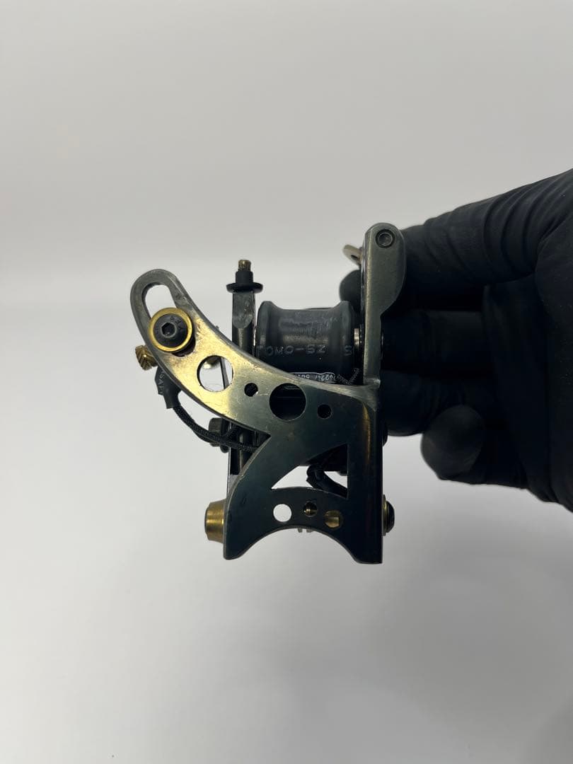 タトゥーマシン ラッシュアイアン ライナーNAUTICAL-RUSH IRON