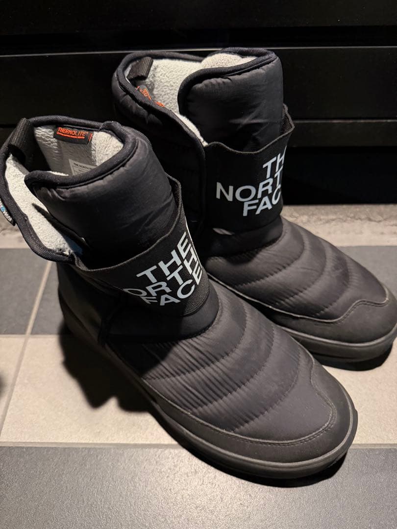 ノースフェイス希少ブーツ‼️27cm値下げ‼️