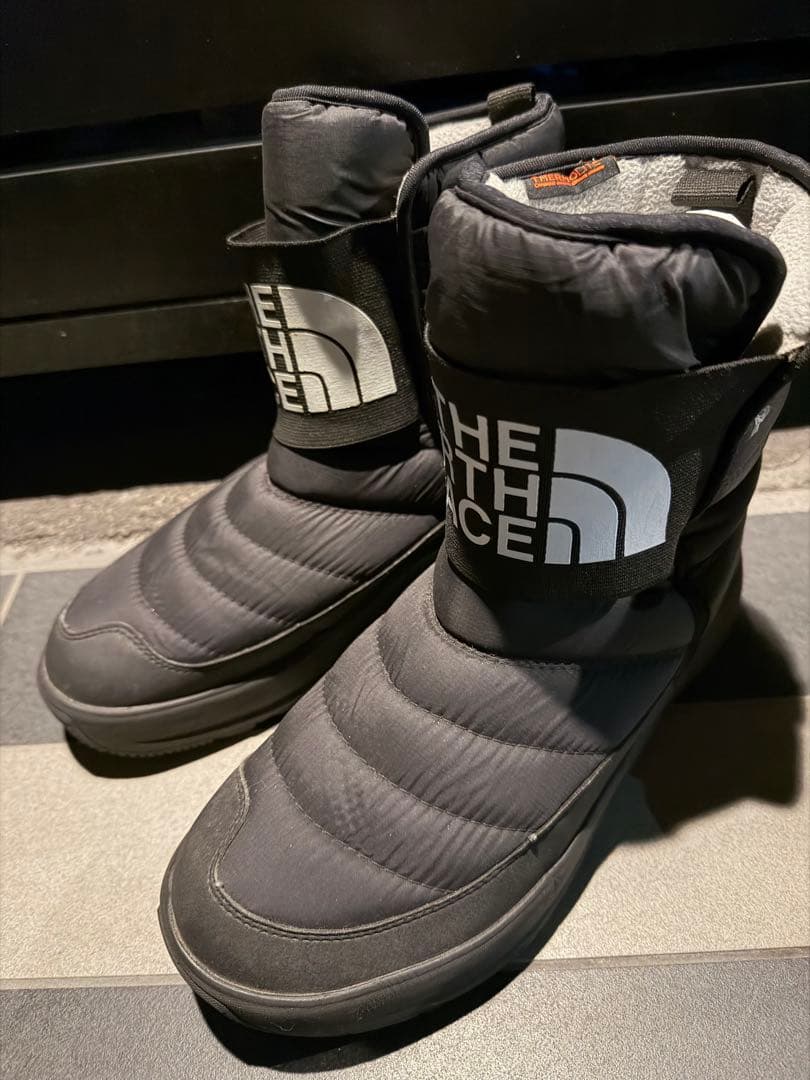 ノースフェイス希少ブーツ‼️27cm値下げ‼️