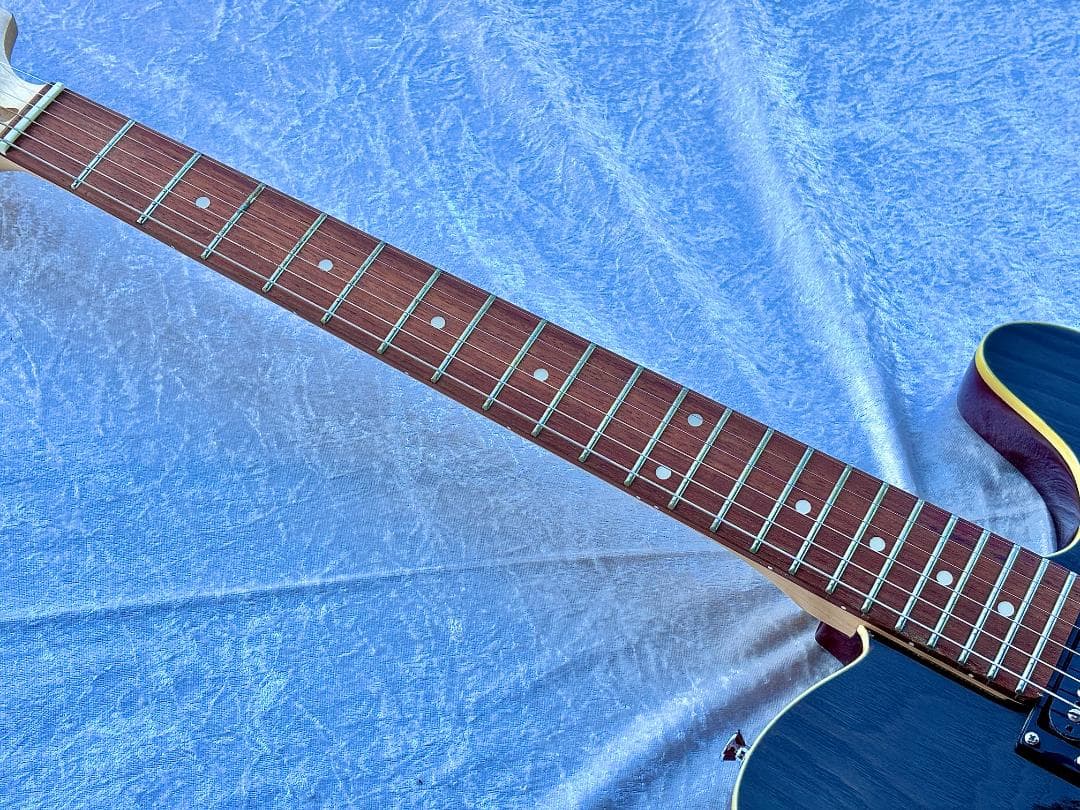 は*つ様 N31 gfc STA-400 SH TBK エレキギター