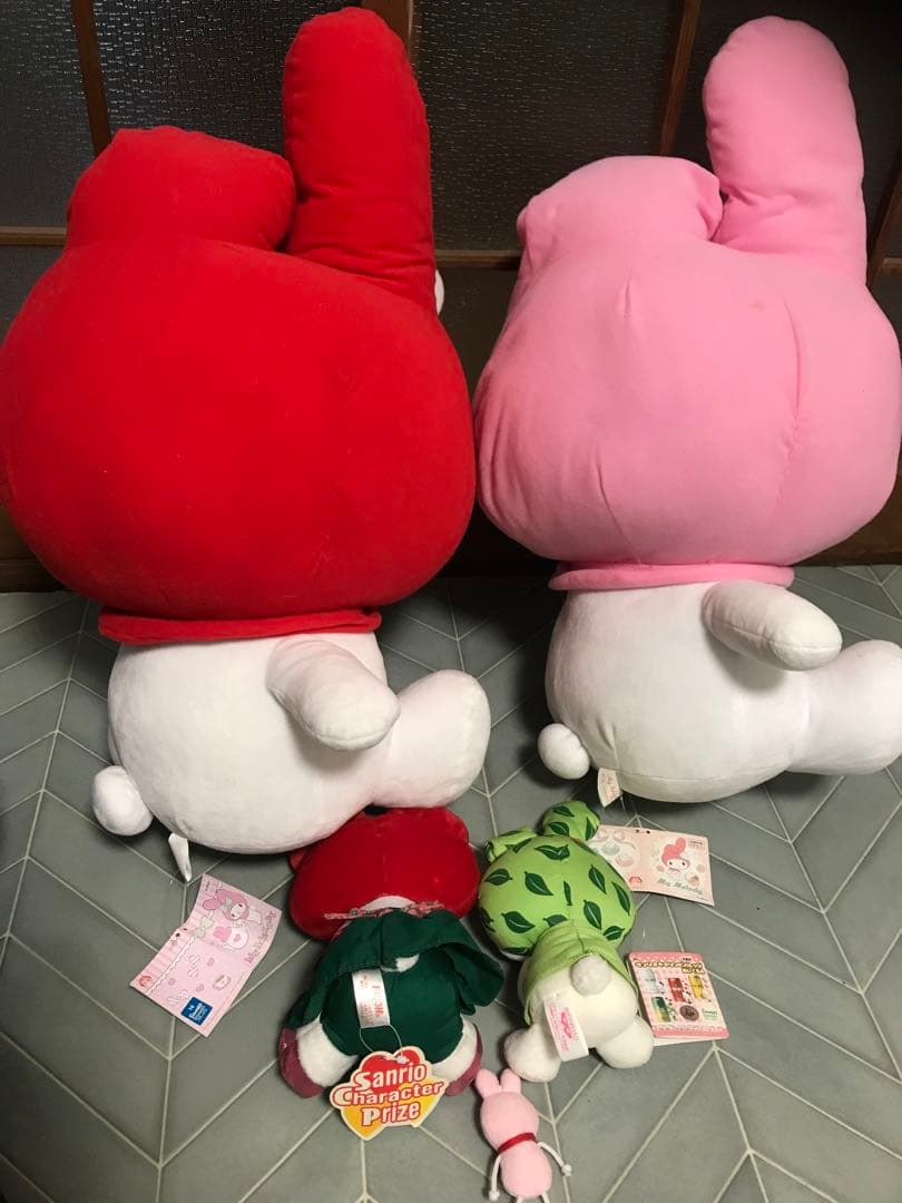 ＊【SANRIOHYPER今限定売り切り】マイメロディクロミキティSET＊