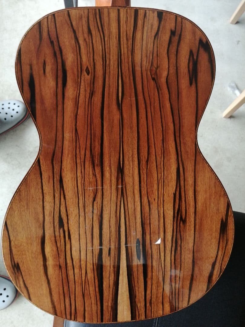 ジャックスピラギターカスタムオーダー品比較的美品