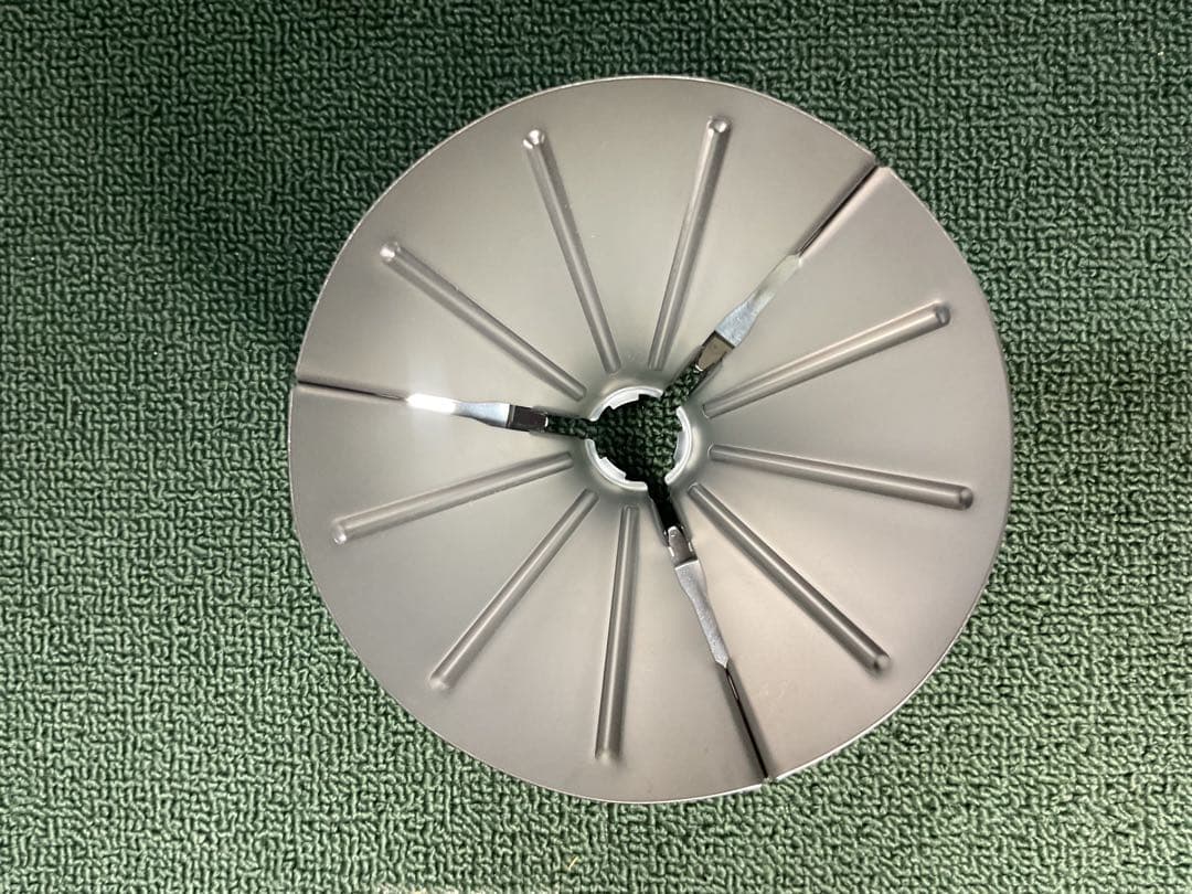 極美品 フィールドバリスタ ミル ＆ ドリッパー スノーピーク