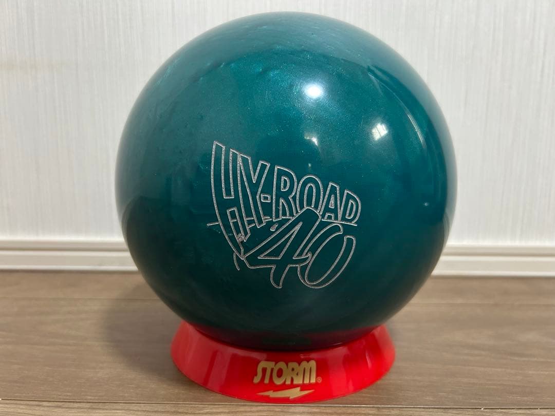 送料込み【新品】ハイロード・40　ストーム　15ポンド4オンス 2