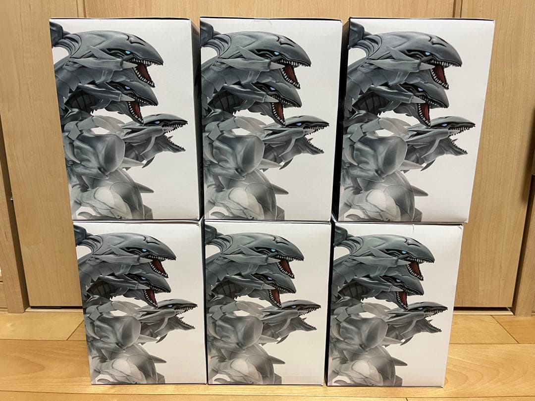 遊戯王 Equal＝Arts 青眼の究極龍 6点 まとめ売り