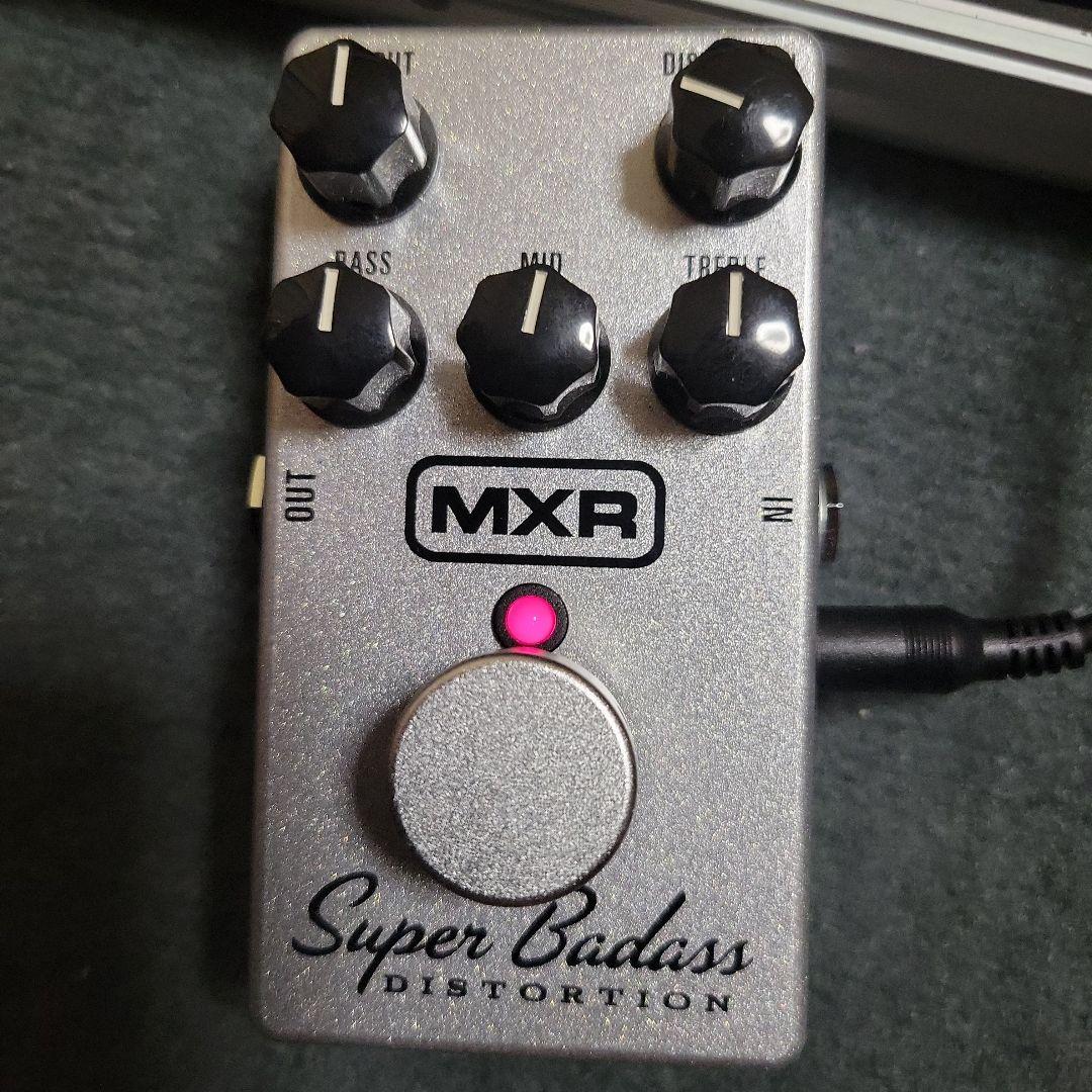 高塚大翔 MXR M75 Super Badass Distortion