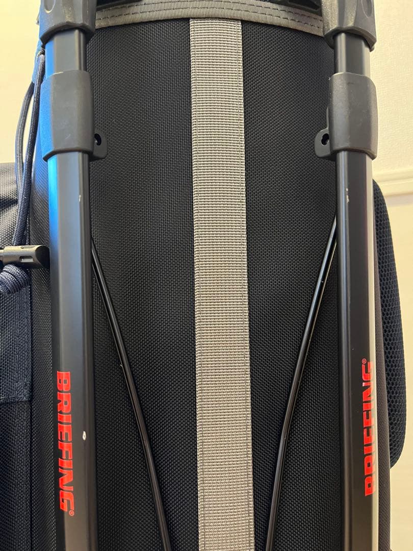 【25周年限定】BRIEFING スタンドキャディバック