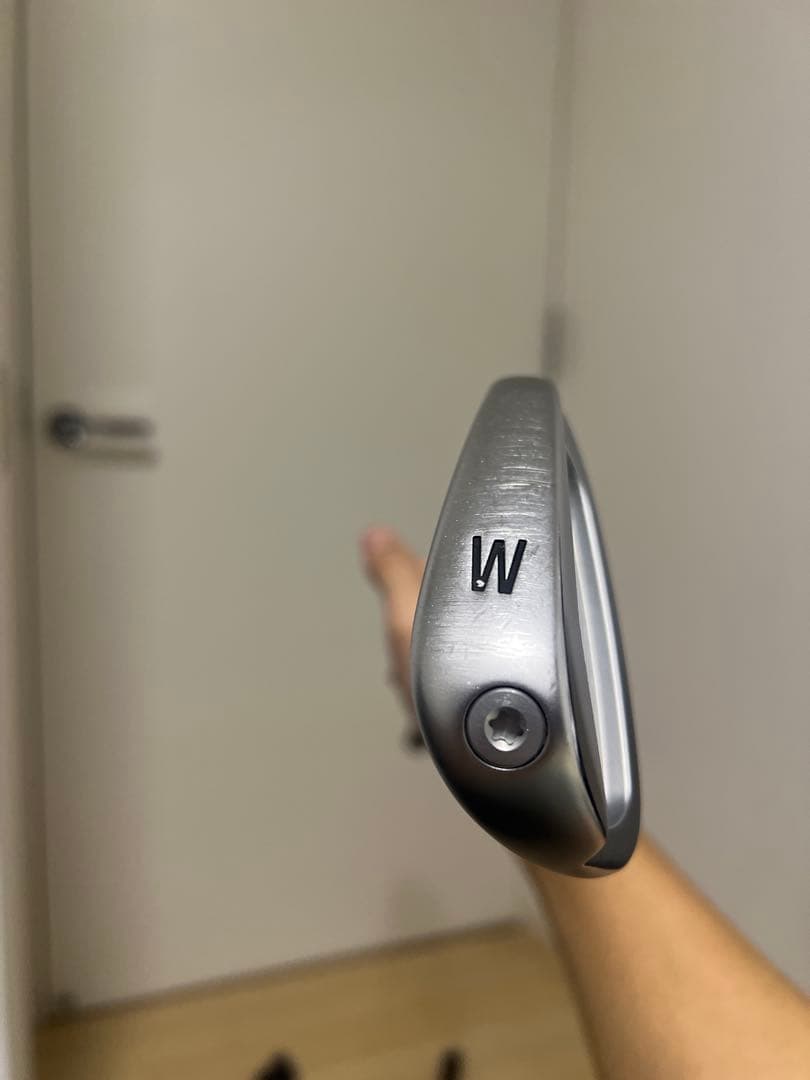 【希少120X】PING BlueprintS アイアン 6-W 5本セット