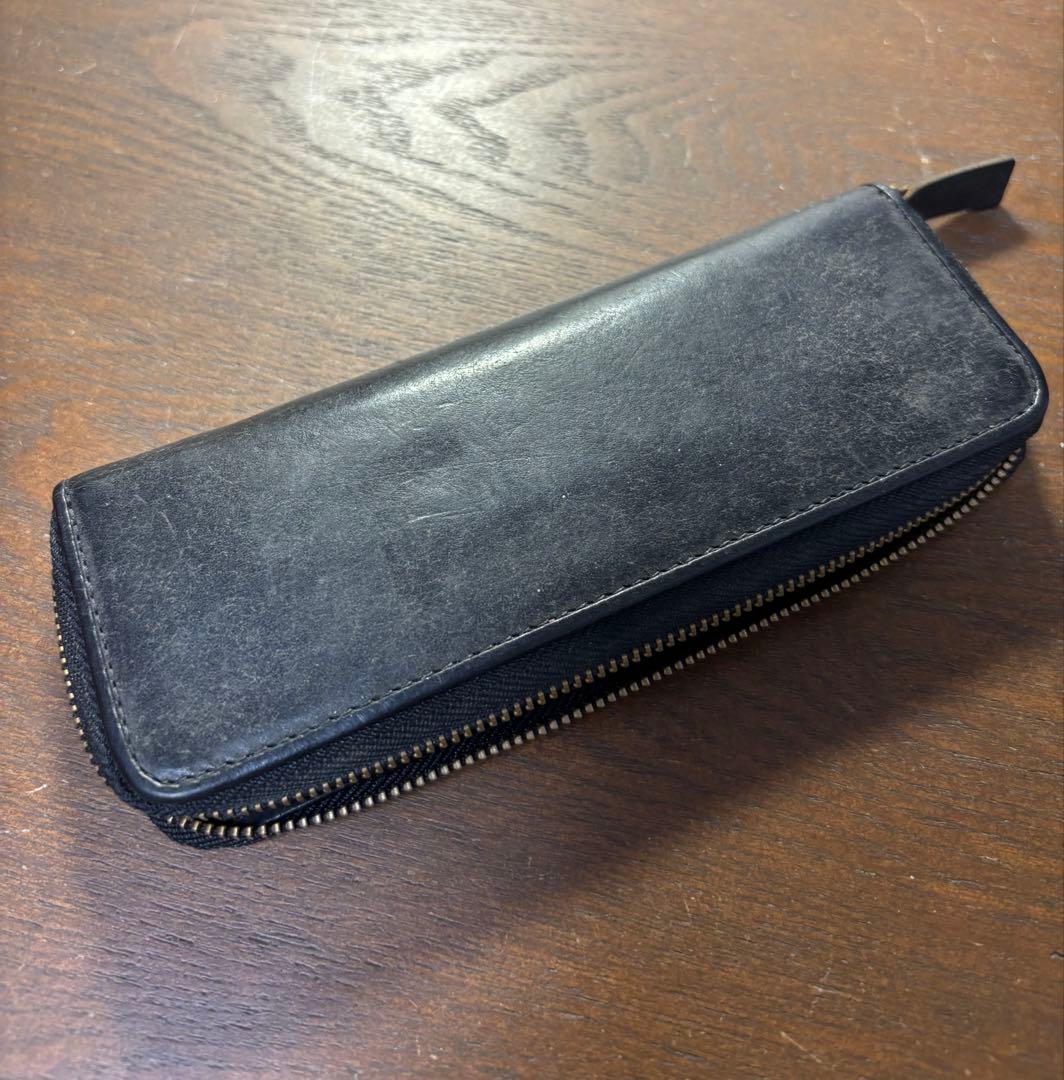 sot プエブロレザーペンケース　箱付き