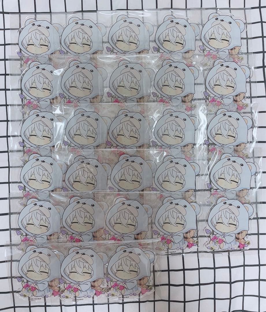 ブルーロック ファボテリア フラワーベア アクスタ 凪