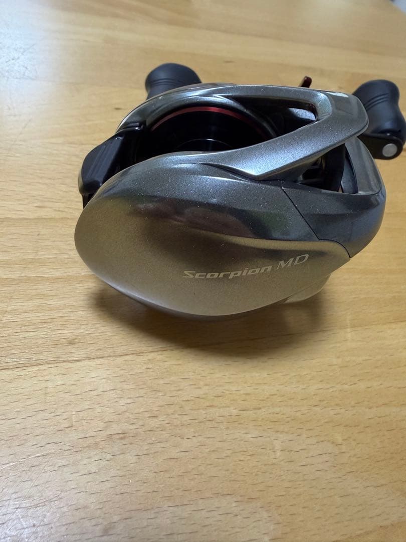 スコーピオンMD 301XG ノーマルハンドル