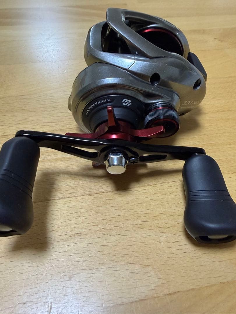 スコーピオンMD 301XG ノーマルハンドル