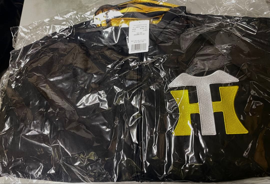 てるやん 阪神タイガース x-large エックスラージ グランドコート