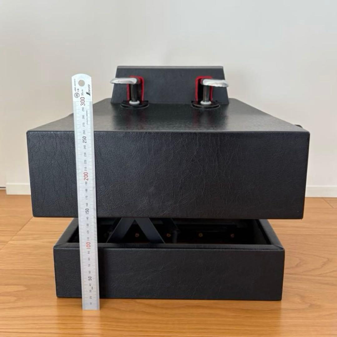 ぷーりんとん✳︎ピアノ補助ペダル♩足台♩M60＋5cm追加台